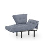 Atelier Del Sofa Nitta Single - Gris